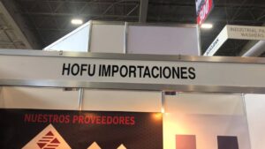 Hofu Importaciones TECMA 2019