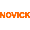 Novick logo